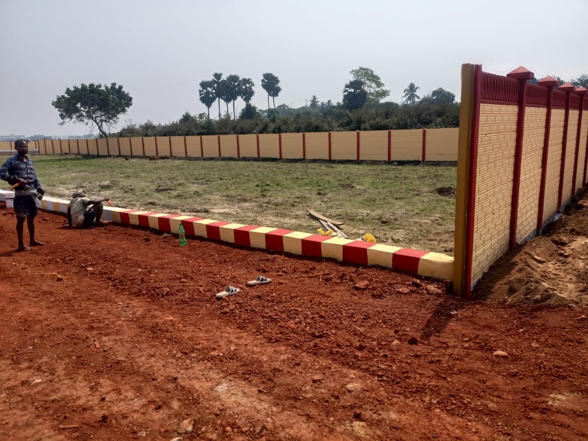 Bramhana Suanlo Plotting Project
